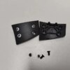 Logitech G432 / G431 / G430 / G332 / G231 / G230 Headband Plastic Hinge Buckle with Screws