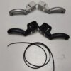 SteelSeries Arctis Pro Wired Wireless Headset Headband cable hinge brackets