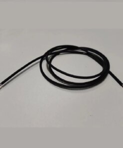 Alternative view of SteelSeries Arctis Pro Wired Wireless Headset Headband cable hinge brackets