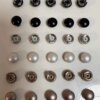 Bose 700 NC700 Wireless Headphones Headband Stopper bead Repair Parts plug