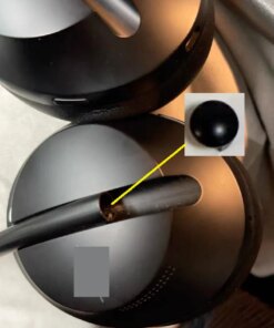 Alternative view of Bose 700 NC700 Wireless Headphones Headband Stopper bead Repair Parts plug