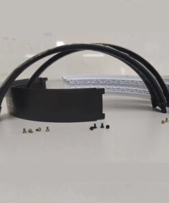 Alternative view of Beats Studio 3 Headphones Studio3 Headband Top arch Plastic Repair part screws
