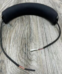 Alternative view of Razer BlackShark V2 Pro V2pro 2021 V2se Headset headband Ear Pads cushion cover