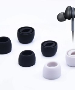 Alternative view of Samsung Galaxy Buds Pro R190 Silicone Ear buds Tips Plugs