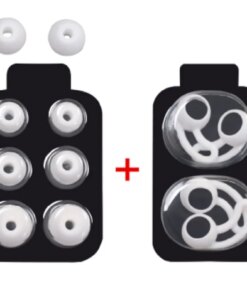 Alternative view of Beatsx Urbeats Beats X Ear Tips Buds Plugs Silicone Sleeves