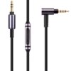 Audio-Technica ATH-M20xBT M20xBT ATH-S220BT ATH-WS660BT Microphone Remote Mic Cable