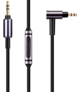 Sony WH-1000XM5 WH-1000XM4 WH-1000XM3 Audio Cables Aux Microphone - Image 3