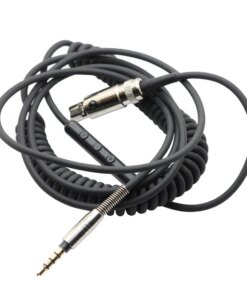 Alternative view of AKG Q701 K702 K267 K712 K141 K171 K181 K240 K271 MKII K271 Mic Volume Control Cable