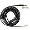 ATH-M50 ATH-M50s Dony MDR-7506 7509 V6 V600 V700 V900 7506 Audio 3.5 6.35mm Cable