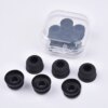 JBL Project Rock UA FLASH TWS Tips IE80 4.5-6mm Silicone Ear Tips Buds