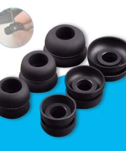 Alternative view of JBL Project Rock UA FLASH TWS Tips IE80 4.5-6mm Silicone Ear Tips Buds