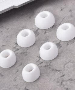 Oneplus Buds Pro / OPPO Enco X2 TWS Silicone Ear Tips Buds - Image 3