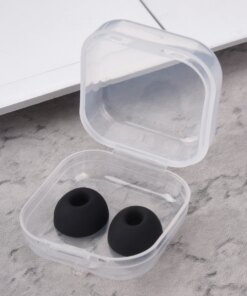 Oneplus Buds Pro / OPPO Enco X2 TWS Silicone Ear Tips Buds - Image 4
