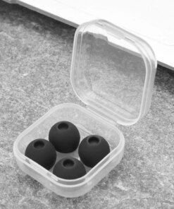 Alternative view of Sony NW-WS413 WS414 WS625 WS623 SSE-BTR1 Silicone WaterProof Ear buds Tips