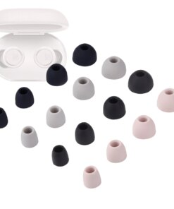 Alternative view of Bang Olufsen Beoplay E8 2.0 3.0 3rd E8 BO H3/H5/E4/E6 Silicone Ear Tips Buds Plugs