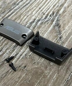 Asus Rog Delta RGB/Delta S Headset parts plastic hinge buckle - Image 5