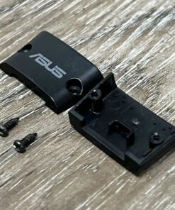 Asus Rog Delta RGB/Delta S Headset parts plastic hinge buckle - Image 4