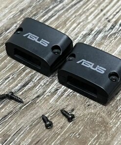 Asus Rog Delta RGB/Delta S Headset parts plastic hinge buckle - Image 3