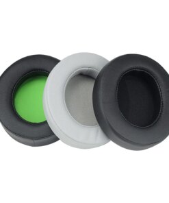 Razer Kraken 7.1 / Chroma V2 USB Gaming Pro V2 Ear Pads Cushion Cover - Image 2
