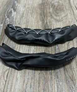 Alternative view of Corsair HS50 HS60 HS70 Pro Headset Ear Pads headband cushion covers