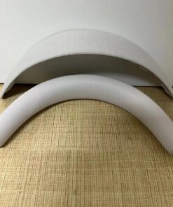 Alternative view of Bowers & Wilkins PX7 S2 Headphones B&W Headband rubber cushion Ear Pads cover