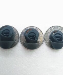 Alternative view of Plantronics Voyager 6200 UC B6200 BackBeat GO 410 6pcs Silicone Ear buds Tips