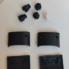Logitechi G Pro,G Pro X Gaming Headset Cushion Headband Plastic Hinge Buckle