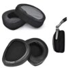 Asus Rog Delta/ Delta S Headset Ear Pads Cushion Foam Cover