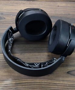 Audio Technica ATH-MSR7, M50, M50X, Steelseries Arctis 7/9/Pro, HyperX Could 2, Alpha S Ear Pads Cushion Foam - Image 3