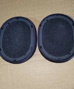 Alternative view of Razer BlackShark V2 Pro Gaming Headset Foam Cushion Cover Ear pads Head Band