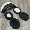 Razer BlackShark V2 Pro Gaming Headset Foam Cushion Cover Ear pads Head Band