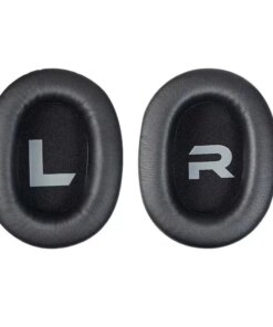 Alternative view of Corsair HS35 / HS40 Headset Ear Pads Covers Cushion Foam