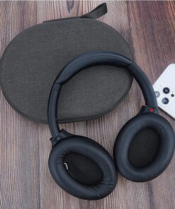 Sony WH-1000XM4 Headphone Ear Pads Cushion Foam 1000 XM4 1000XM4 - Image 5