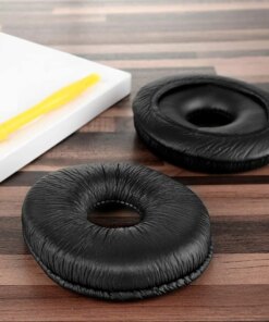 Technics PR-DJ1200 DJ1200 DJ1210 Headphones Earpads Cushion Foam Cover - Image 5