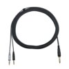 OFC 4.4mm Cable Audio Technica ATH-GDL3 ATH-GL3 Headphones