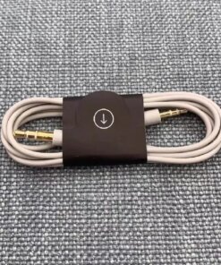Alternative view of Bose QC25 QC35 QC35II QC45 NC700 Wireless Headphones Audio cable Aux