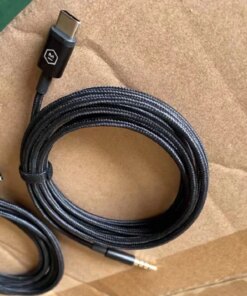 Alternative view of Audio Cable Master & Dynamic MH30 MH40 MH60 Headphones