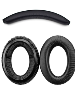 Sennheiser G4ME Zero HD380 HD380PRO Headband Ear Pads Cushion Cover Foam 110 x 85 mm - Image 4