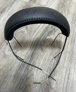 Alternative view of Razer Blackshark V2 X / V2 PRO V2X Ear pads cushion cover foam headband
