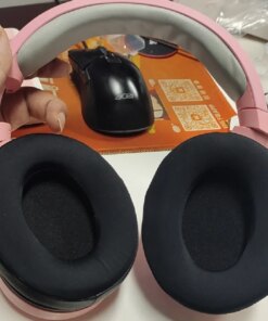Razer Barracuda X / Kaira X / Kaira PRO XBOX Headset Ear Pads Cushion Cover Foam Cooling Gel - Image 3