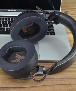 Alternative view of JBL Quantum 800 Q800 Ear pads cooling Gel Cover cushions headband rubber