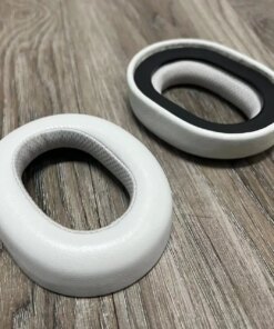 Alternative view of Sheepskin Ear pads Master & Dynamic MW75 Headphones Cushion Cover Foam