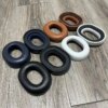 Sheepskin Ear pads Master & Dynamic MW75 Headphones Cushion Cover Foam