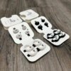 Ear tips Bose Quietcomfort Ultra QC replacement spare ear silicone buds