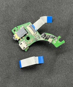 Alternative view of Logitech G633 G933 G935 G635 Artemis Spectrum Headset 12P FPC Flat Flexible Cable