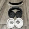 Bose QuietComfort Ultra Headphones QC Ear Pads top headband speaker housing rubber repair parts