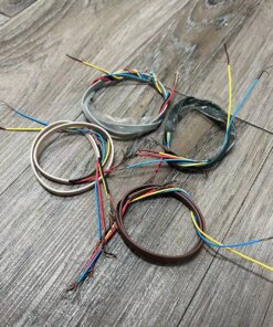 Alternative view of Beats Studio Pro headphones Internal Main Wire Core headband Cable