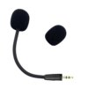 Microphone Aux 3.5mm TRS Mic Edifier Hecate G50 Gaming Headphones