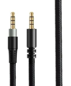 Alternative view of OFC Aux 3.5mm Audio Cable Xiberia S11 G02 G01 Headsets