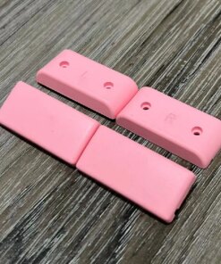 Alternative view of Razer Blackshark V2 / V2X / V2SE / V2 Pro Headset headband plastic Hinge buckle Repair Part